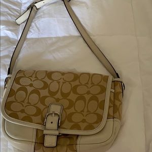 Coach bag